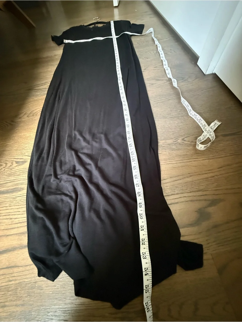 Who What Wear sleek black